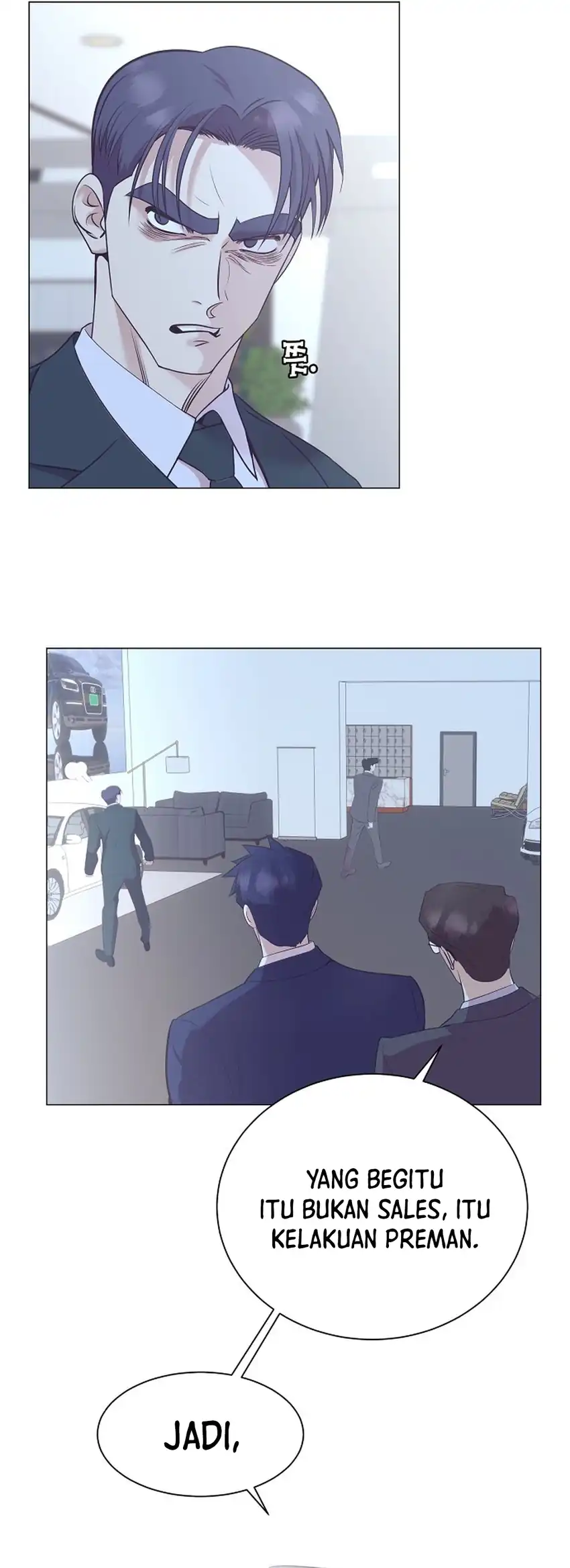 Baca I Became a Sales Prodigy - Chapter 98 halaman 5