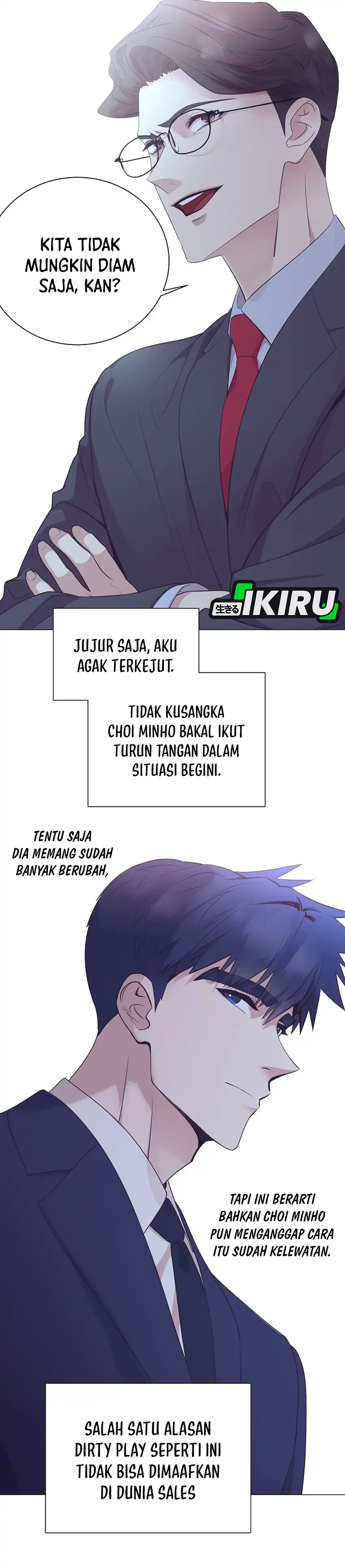 Baca I Became a Sales Prodigy - Chapter 98 halaman 6