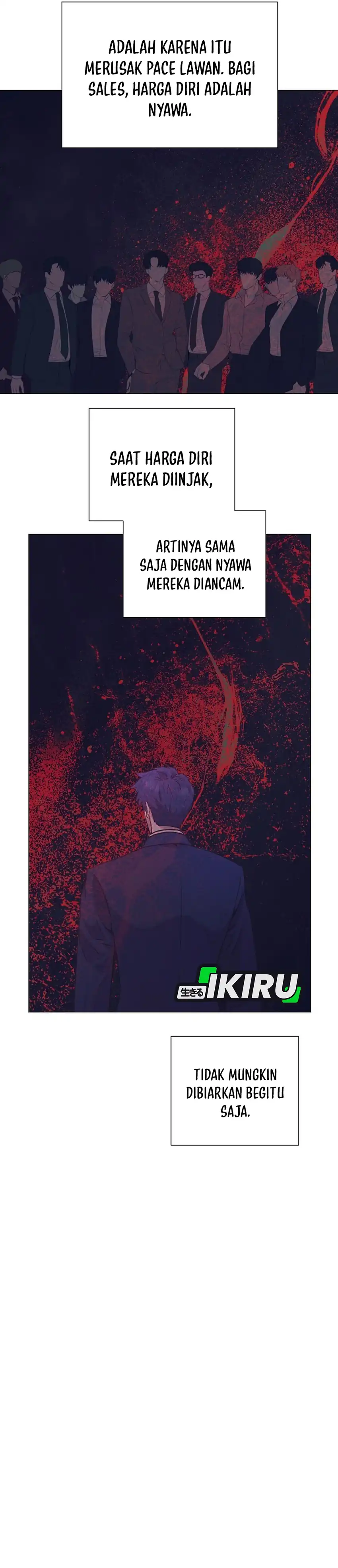 Baca I Became a Sales Prodigy - Chapter 98 halaman 7