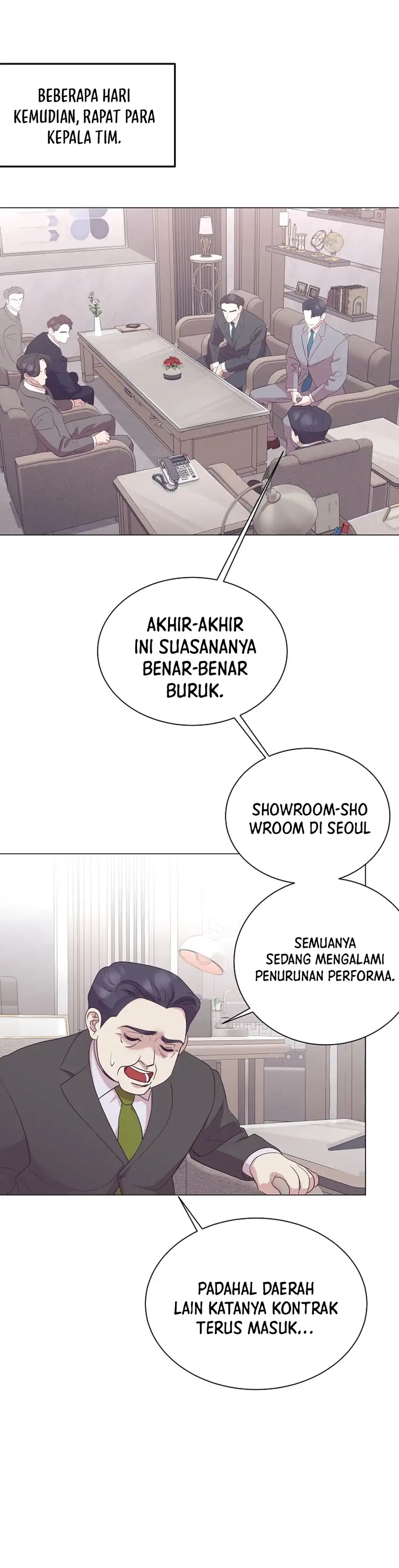 Baca I Became a Sales Prodigy - Chapter 98 halaman 8