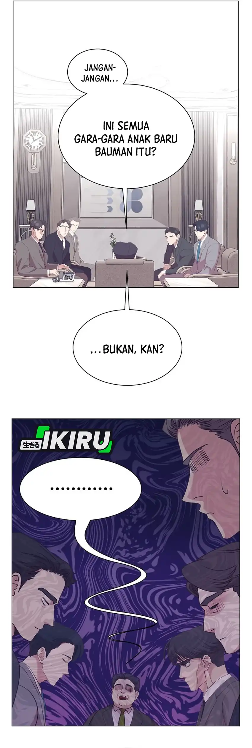 Baca I Became a Sales Prodigy - Chapter 98 halaman 9