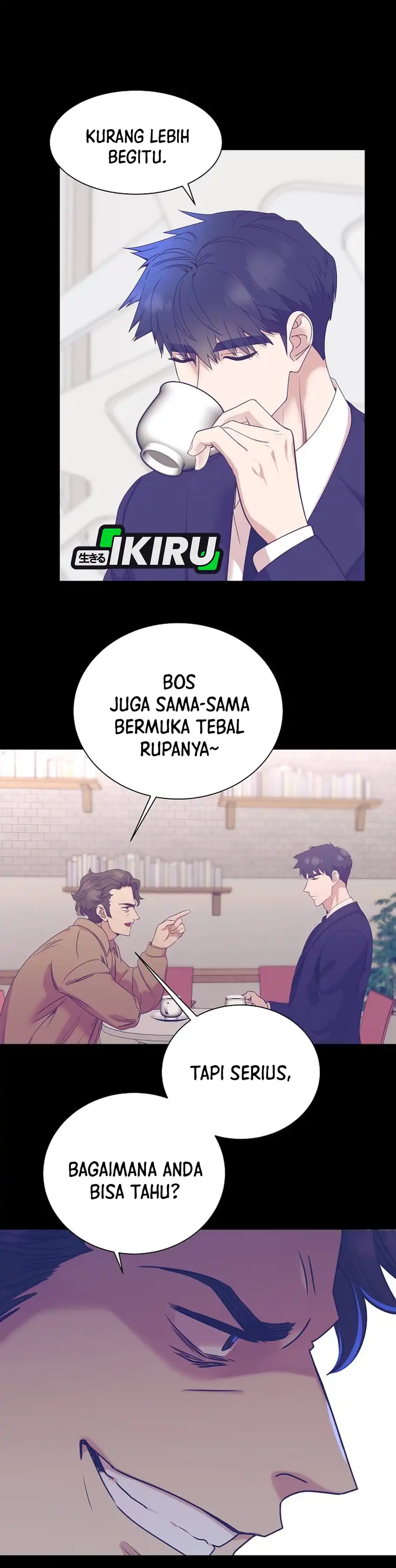 Baca I Became a Sales Prodigy - Chapter 99 halaman 11