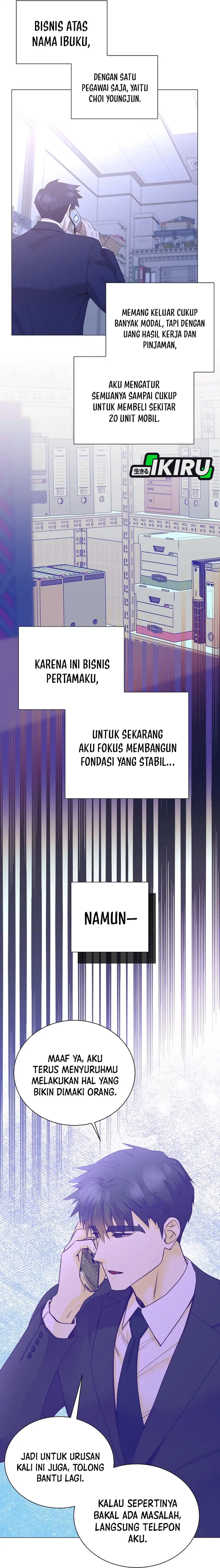 Baca I Became a Sales Prodigy - Chapter 99 halaman 13