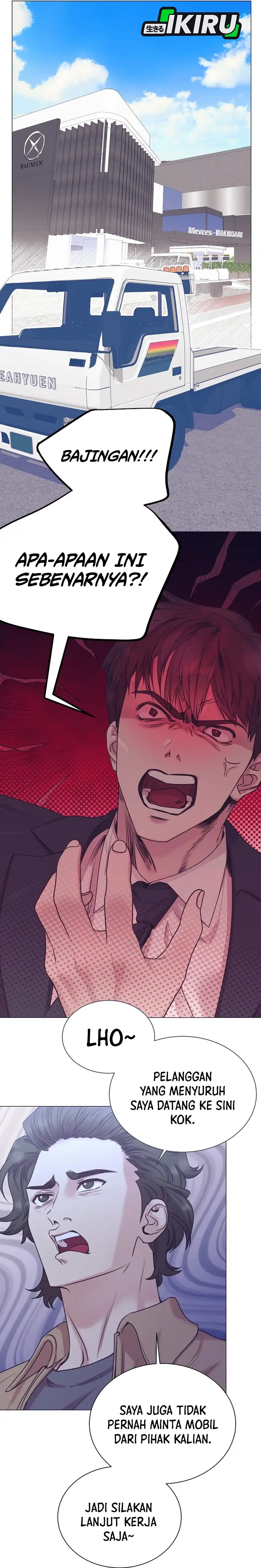Baca I Became a Sales Prodigy - Chapter 99 halaman 15