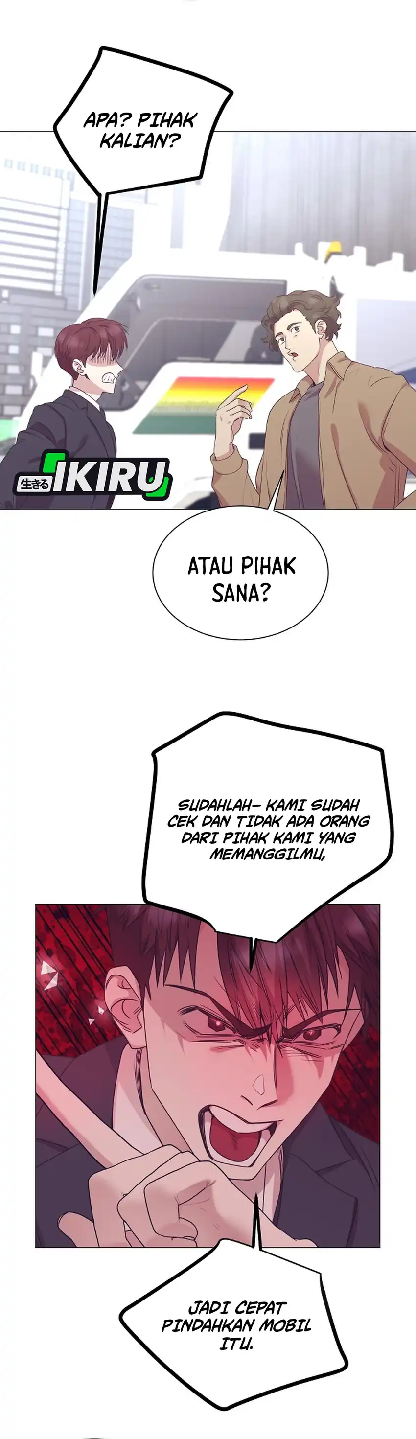 Baca I Became a Sales Prodigy - Chapter 99 halaman 16