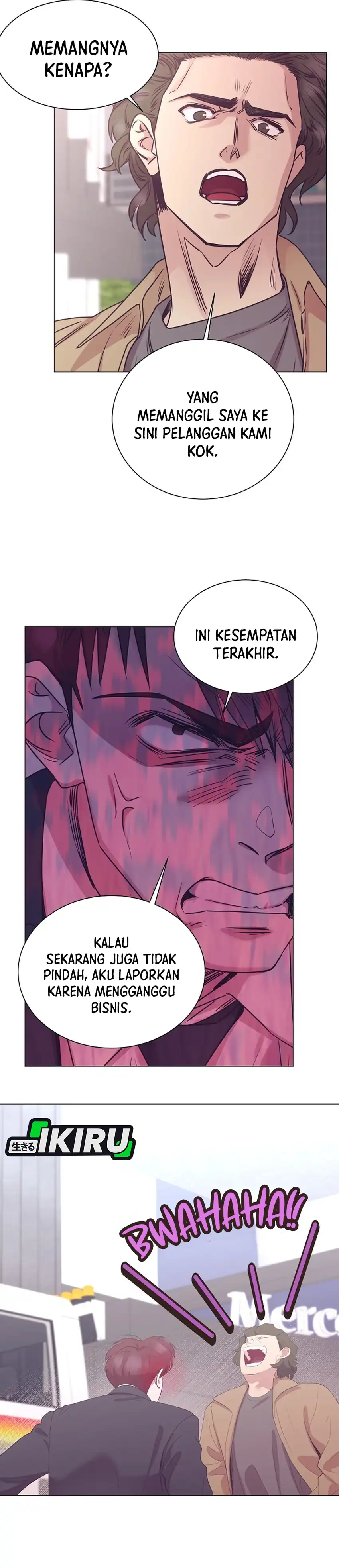Baca I Became a Sales Prodigy - Chapter 99 halaman 17