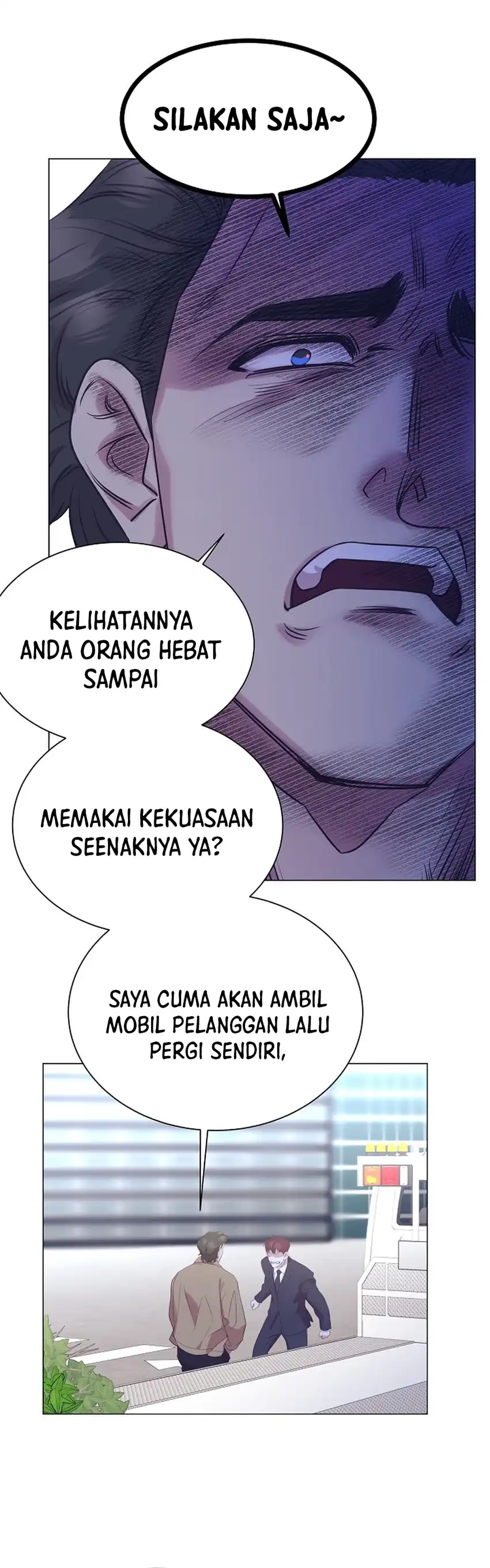 Baca I Became a Sales Prodigy - Chapter 99 halaman 18