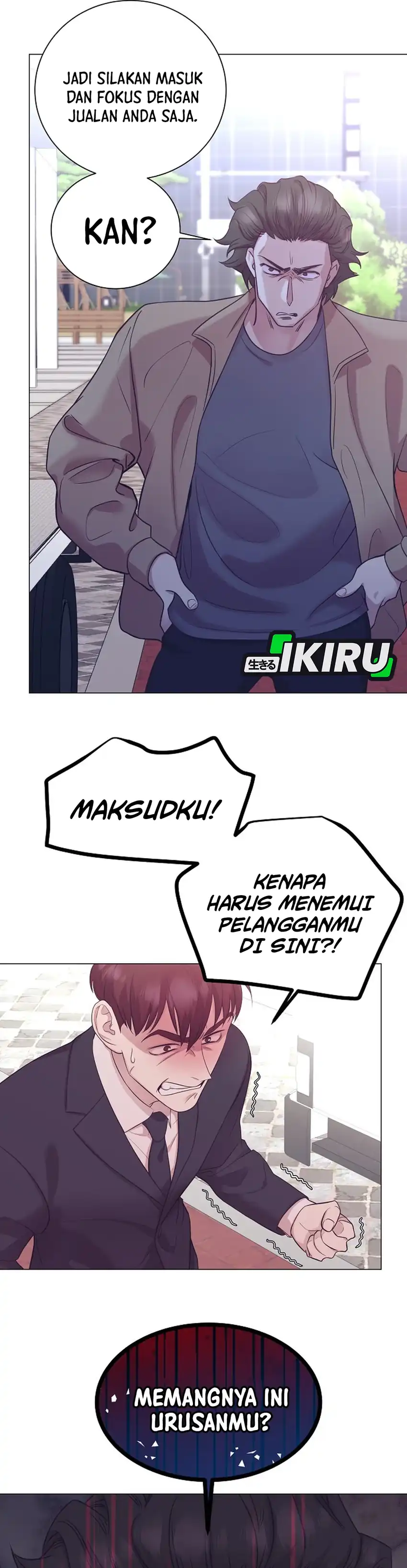 Baca I Became a Sales Prodigy - Chapter 99 halaman 19