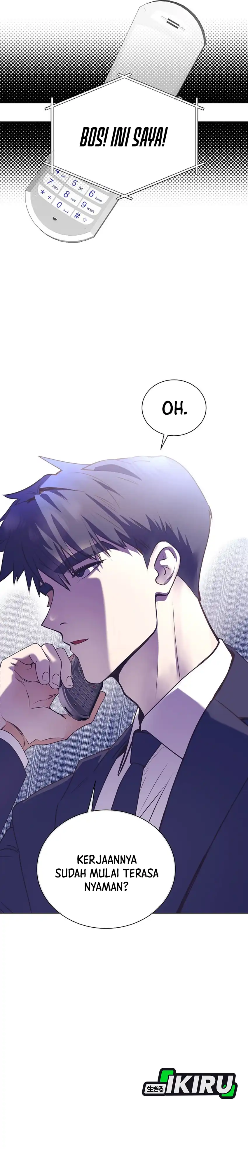 Baca I Became a Sales Prodigy - Chapter 99 halaman 2