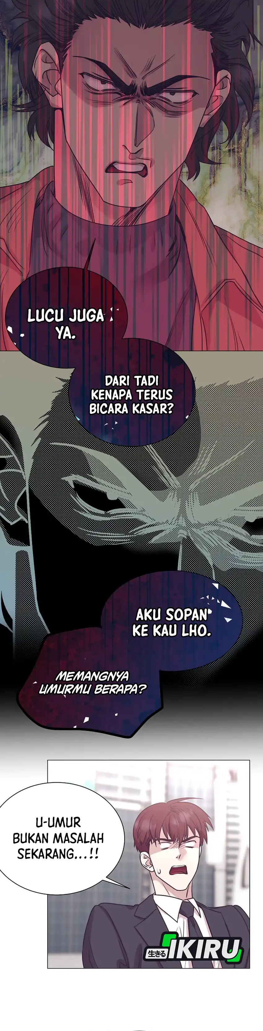 Baca I Became a Sales Prodigy - Chapter 99 halaman 20