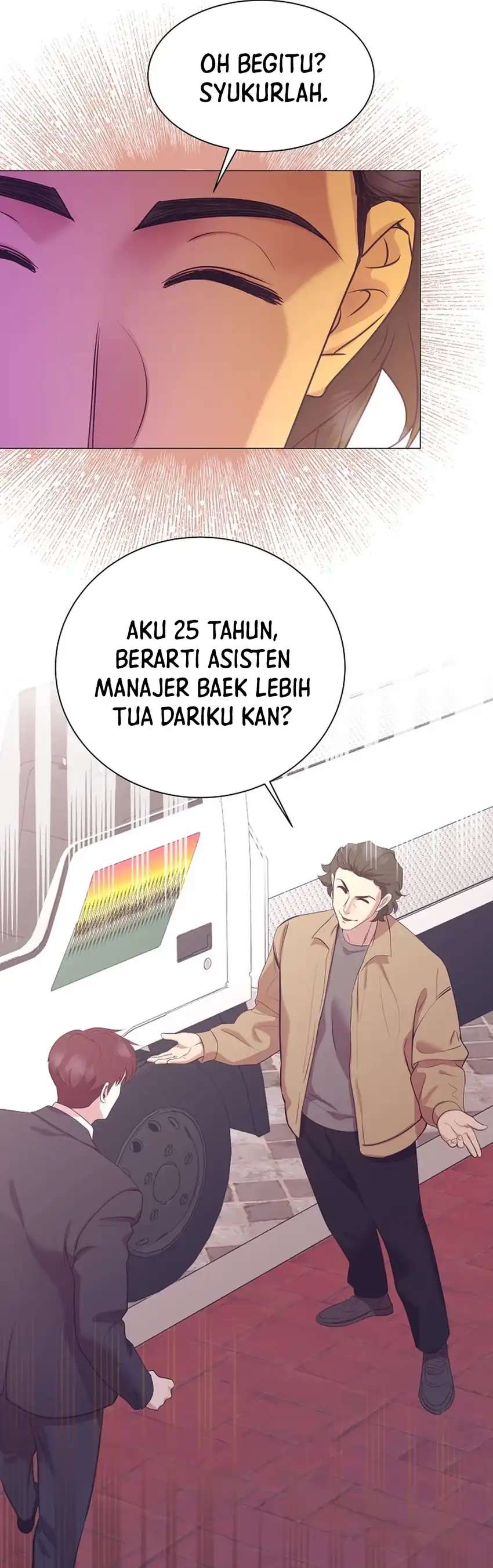 Baca I Became a Sales Prodigy - Chapter 99 halaman 21
