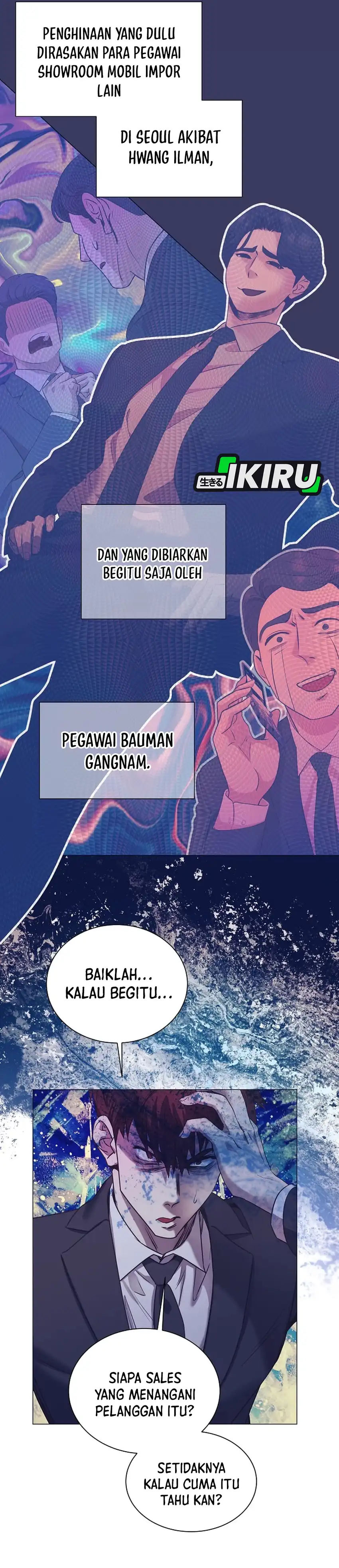 Baca I Became a Sales Prodigy - Chapter 99 halaman 28