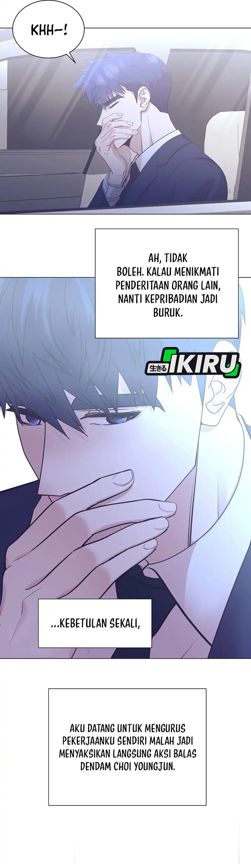 Baca I Became a Sales Prodigy - Chapter 99 halaman 31