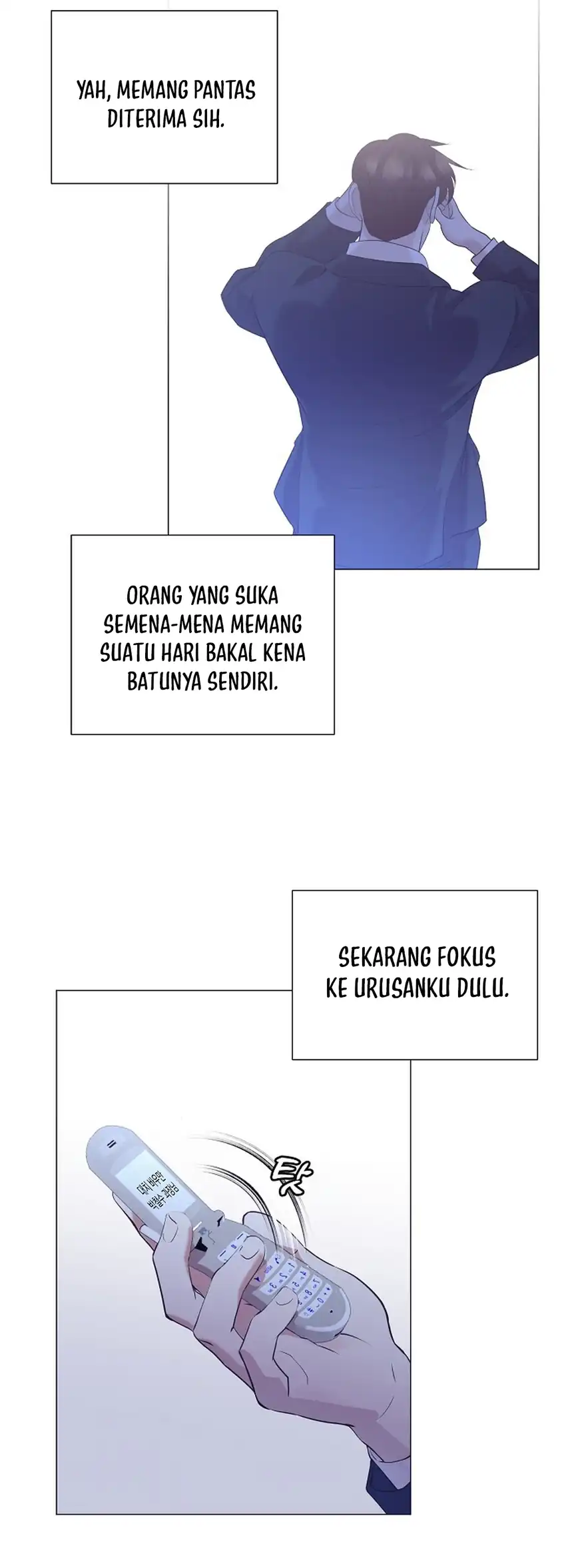 Baca I Became a Sales Prodigy - Chapter 99 halaman 32
