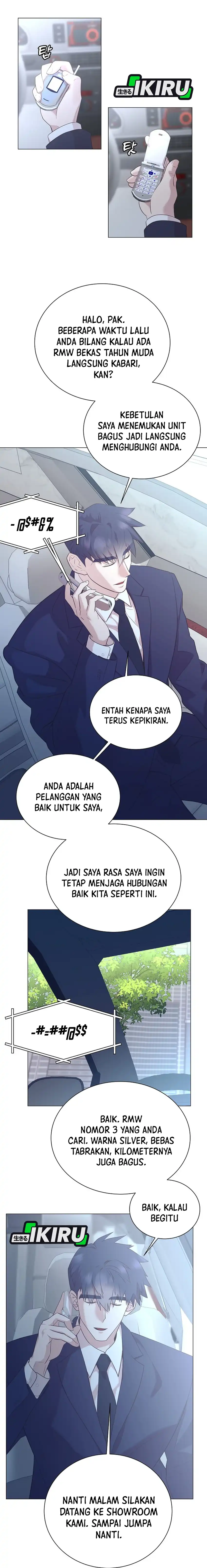 Baca I Became a Sales Prodigy - Chapter 99 halaman 34
