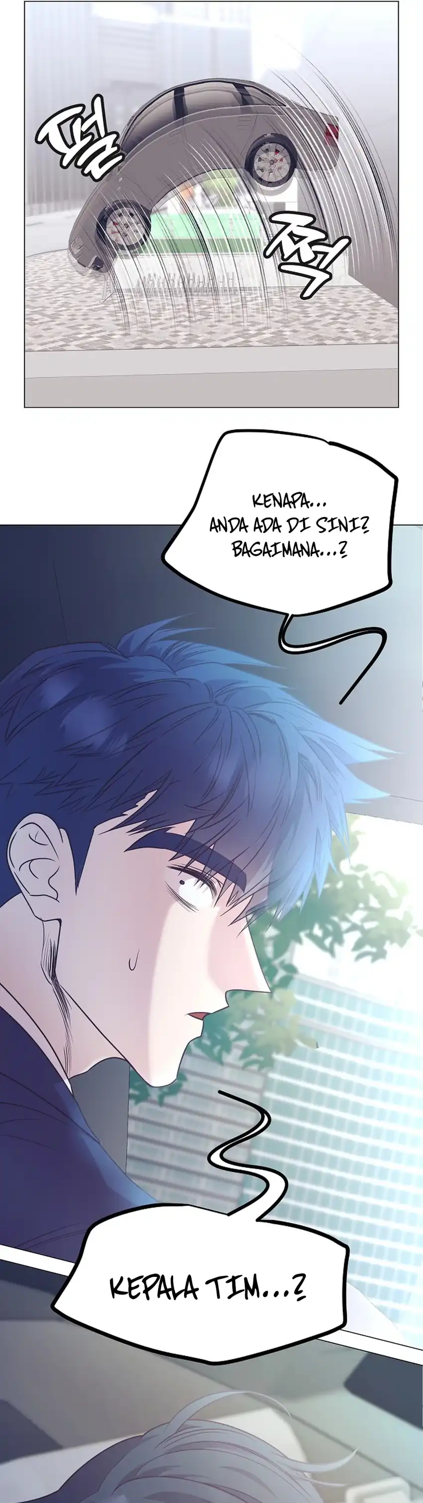 Baca I Became a Sales Prodigy - Chapter 99 halaman 36