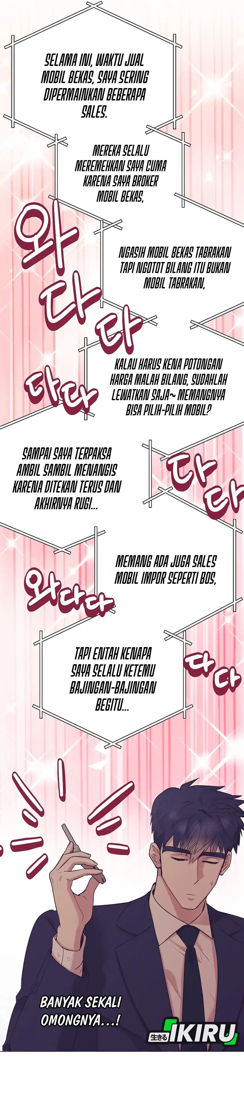Baca I Became a Sales Prodigy - Chapter 99 halaman 4