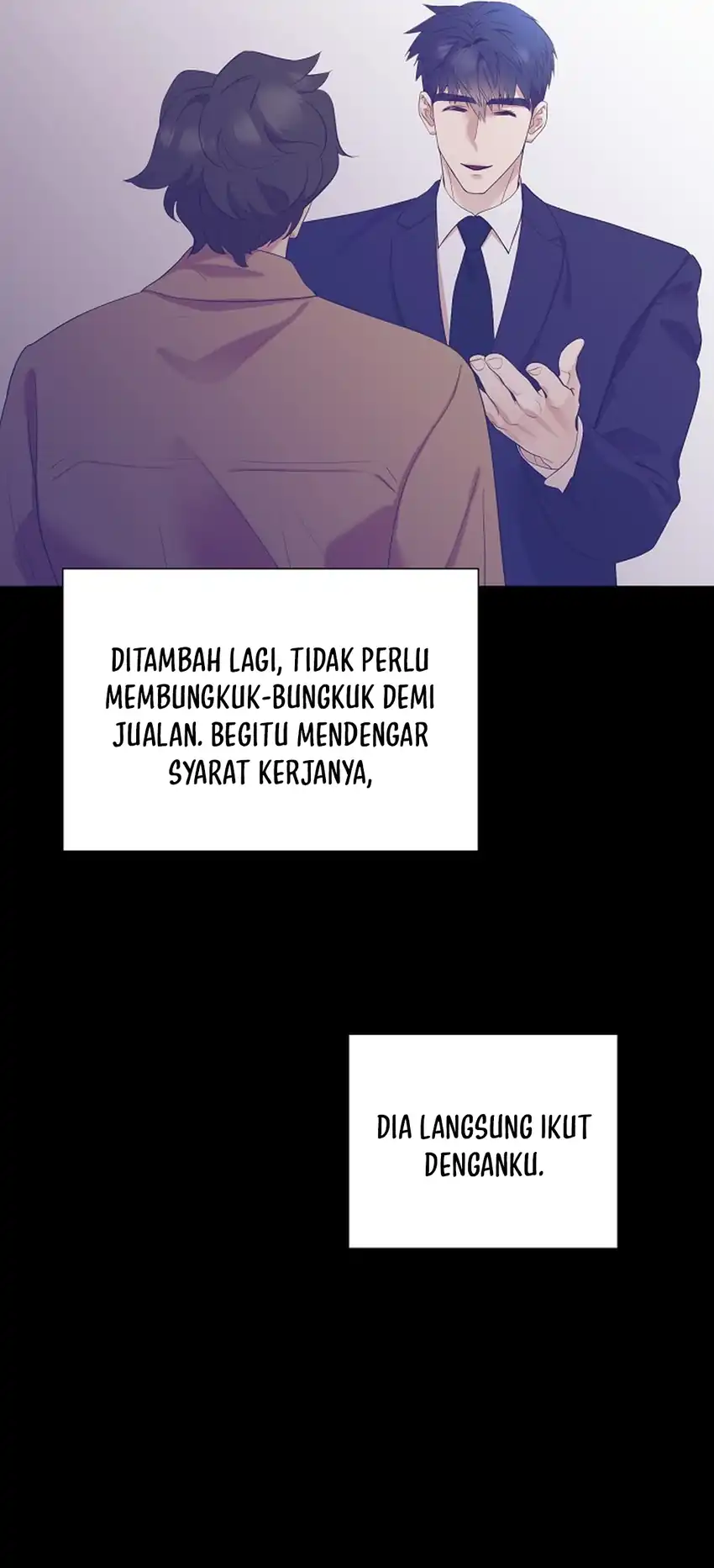 Baca I Became a Sales Prodigy - Chapter 99 halaman 7