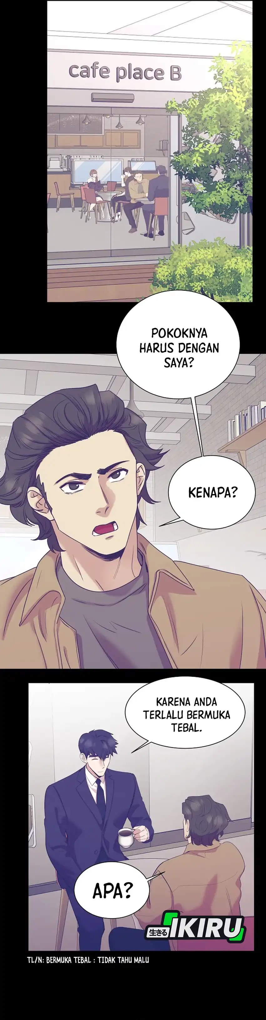 Baca I Became a Sales Prodigy - Chapter 99 halaman 8