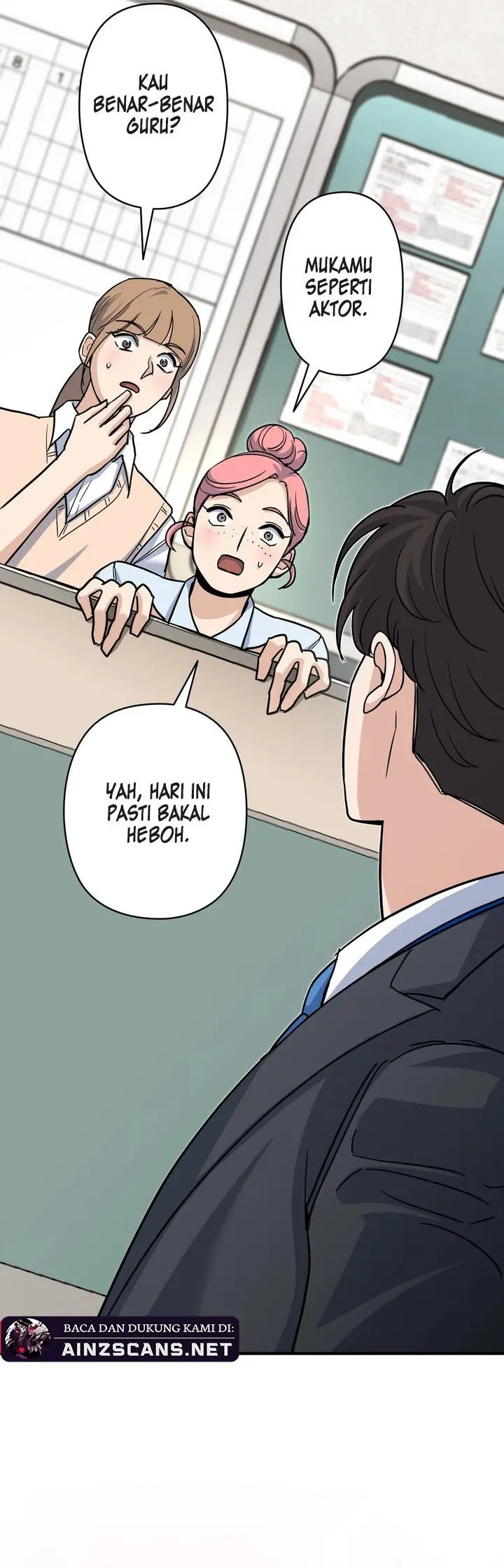 Baca I Became a Swordsmanship Instructor at the Academy - Chapter 2 halaman 22