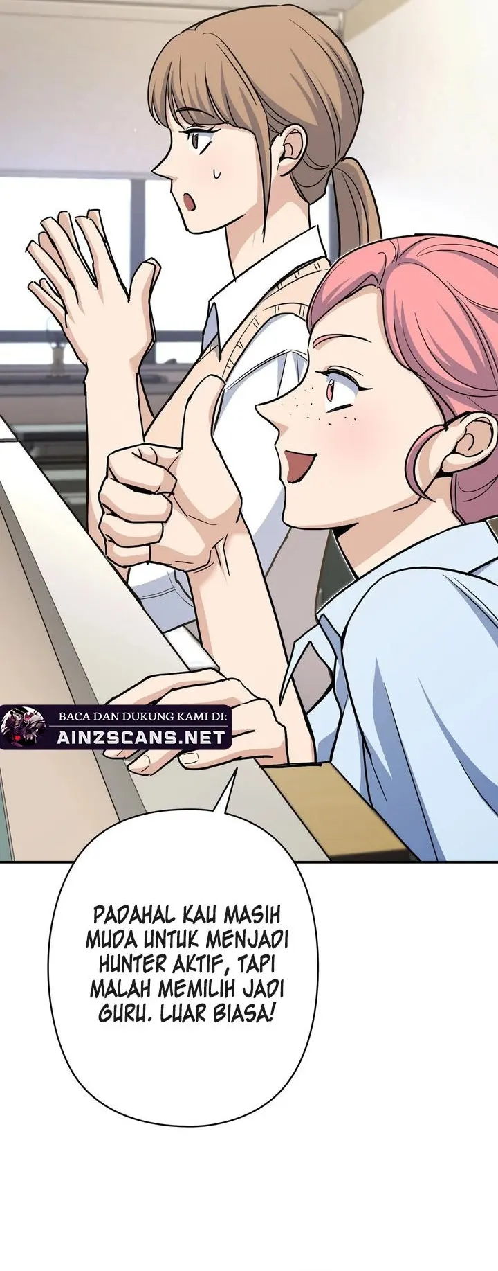 Baca I Became a Swordsmanship Instructor at the Academy - Chapter 2 halaman 25