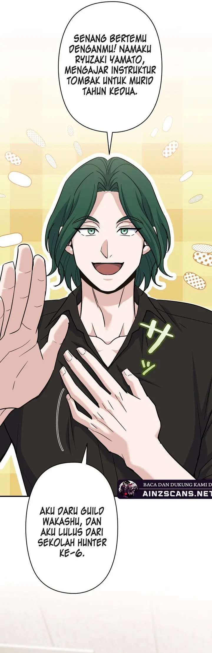 Baca I Became a Swordsmanship Instructor at the Academy - Chapter 2 halaman 28