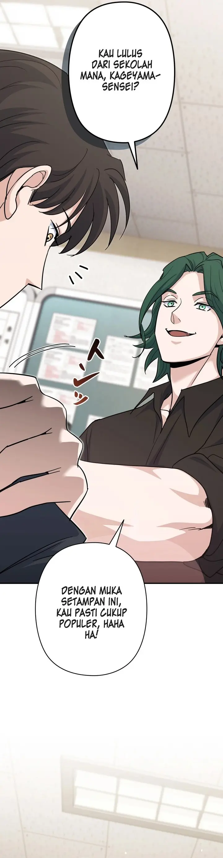 Baca I Became a Swordsmanship Instructor at the Academy - Chapter 2 halaman 29