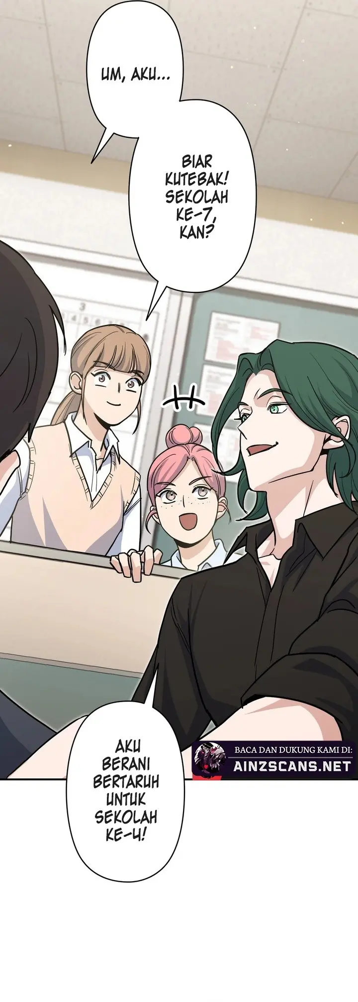 Baca I Became a Swordsmanship Instructor at the Academy - Chapter 2 halaman 30