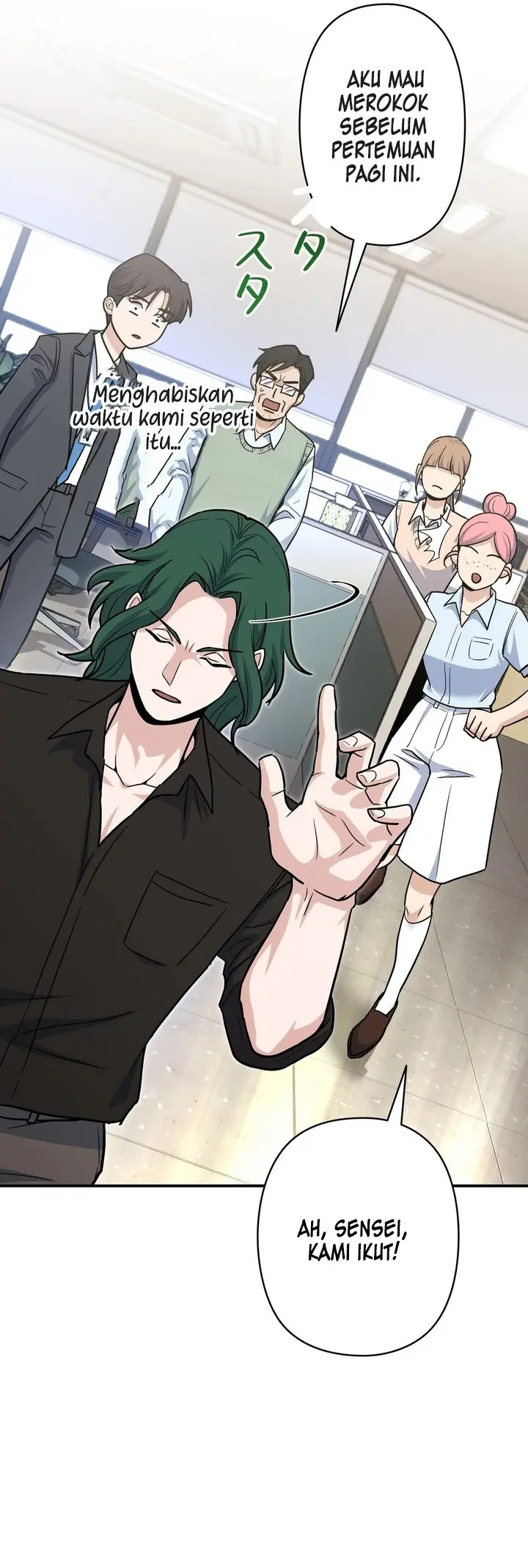 Baca I Became a Swordsmanship Instructor at the Academy - Chapter 2 halaman 37