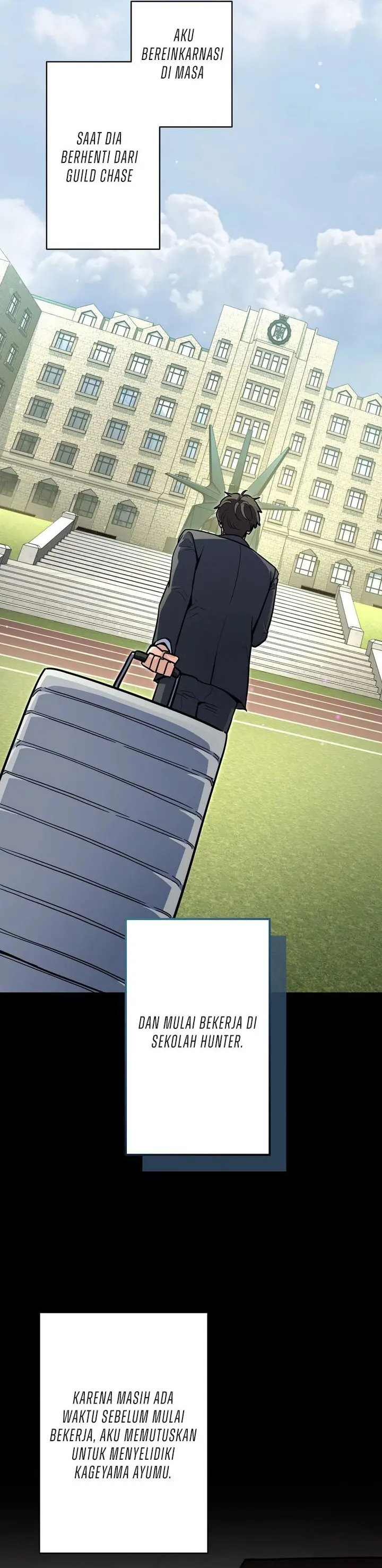 Baca I Became a Swordsmanship Instructor at the Academy - Chapter 2 halaman 4