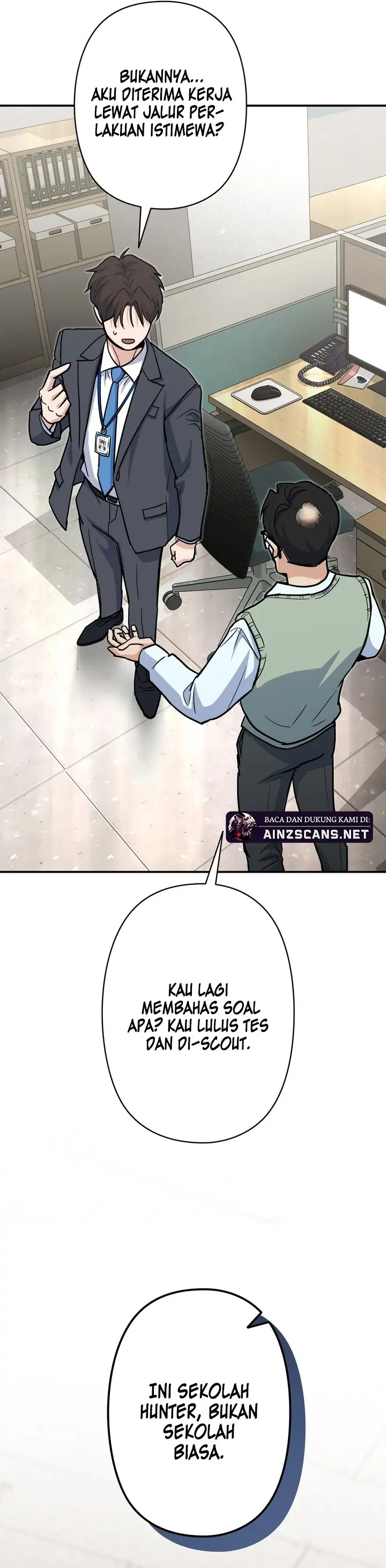 Baca I Became a Swordsmanship Instructor at the Academy - Chapter 2 halaman 52