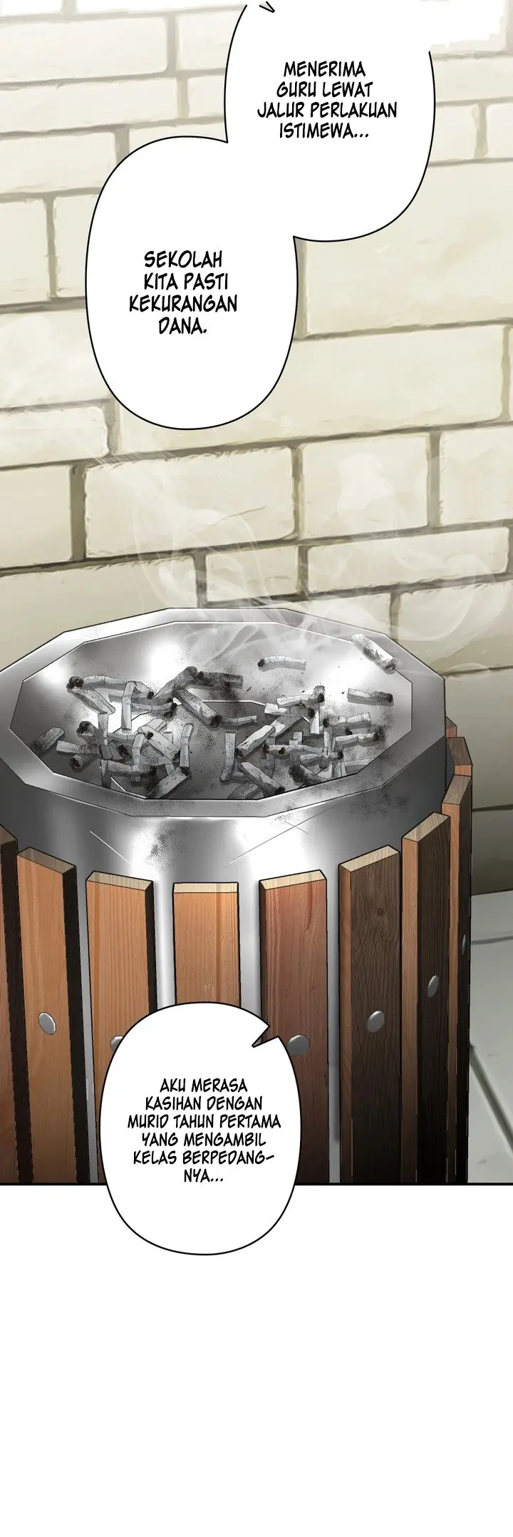 Baca I Became a Swordsmanship Instructor at the Academy - Chapter 2 halaman 55