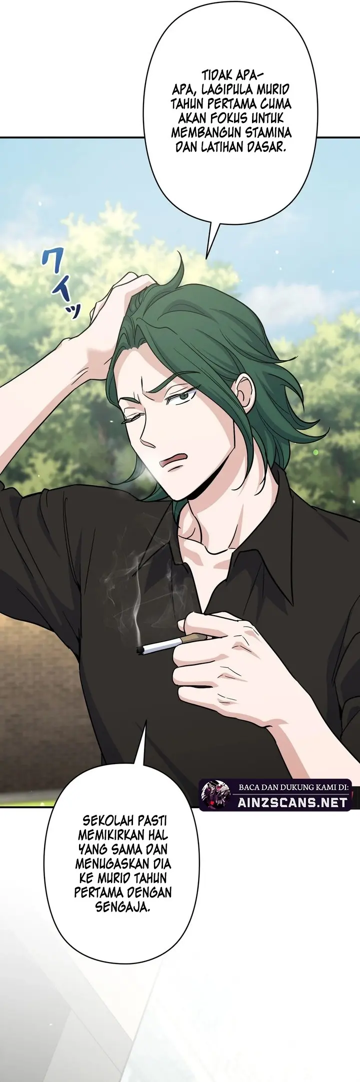 Baca I Became a Swordsmanship Instructor at the Academy - Chapter 2 halaman 56