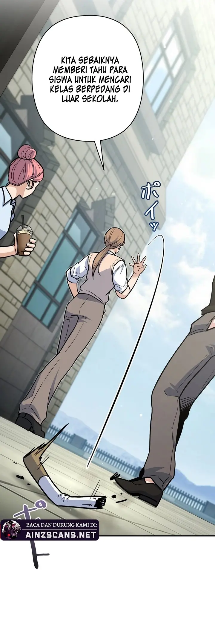 Baca I Became a Swordsmanship Instructor at the Academy - Chapter 2 halaman 59