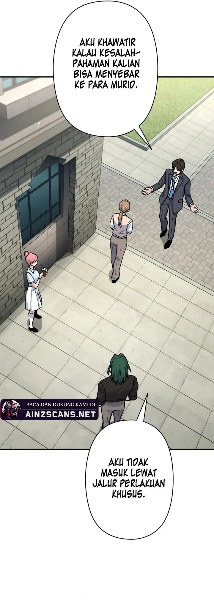 Baca I Became a Swordsmanship Instructor at the Academy - Chapter 2 halaman 64