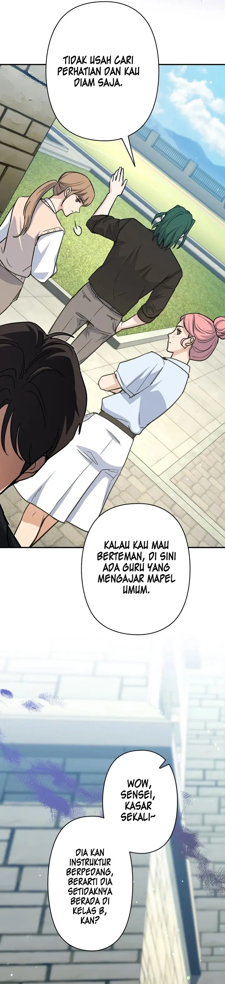Baca I Became a Swordsmanship Instructor at the Academy - Chapter 2 halaman 69
