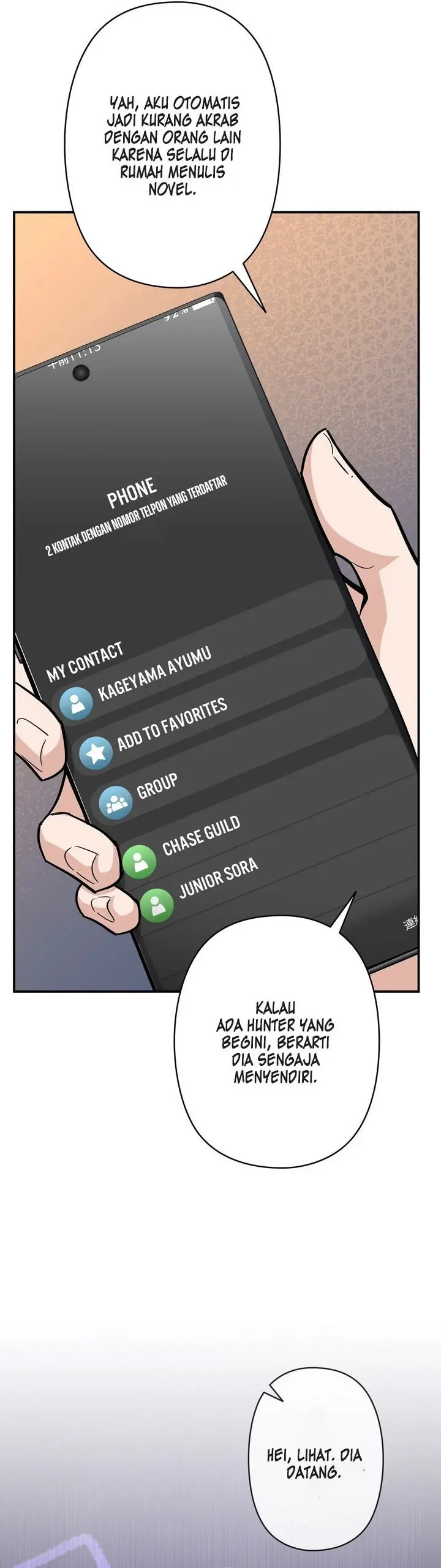 Baca I Became a Swordsmanship Instructor at the Academy - Chapter 2 halaman 7