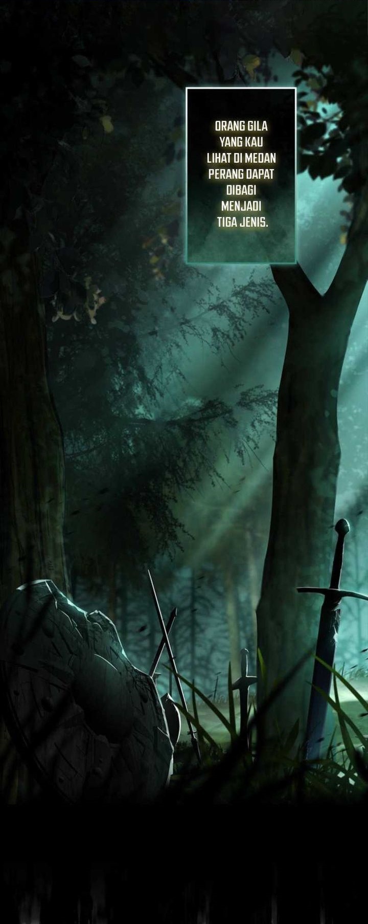 Baca I Became a Wizard in a Medieval Fantasy World - Chapter 1 halaman 1