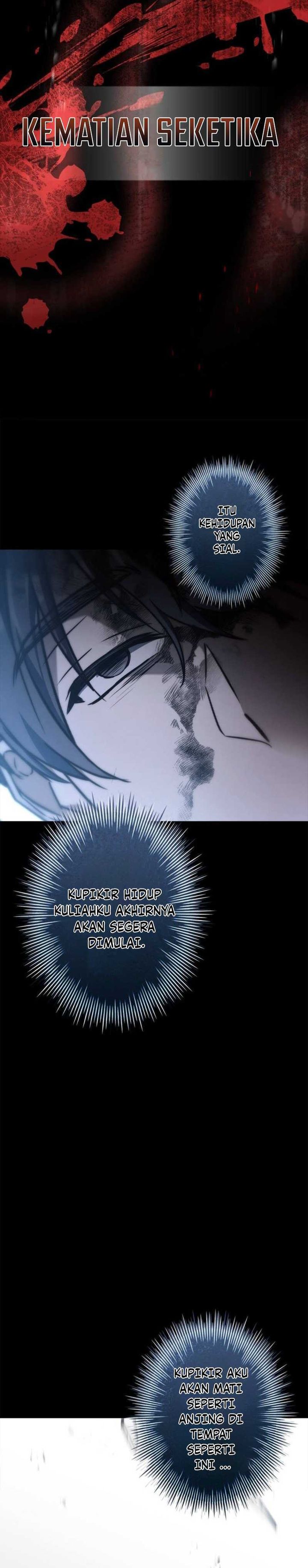 Baca I Became a Wizard in a Medieval Fantasy World - Chapter 1 halaman 13