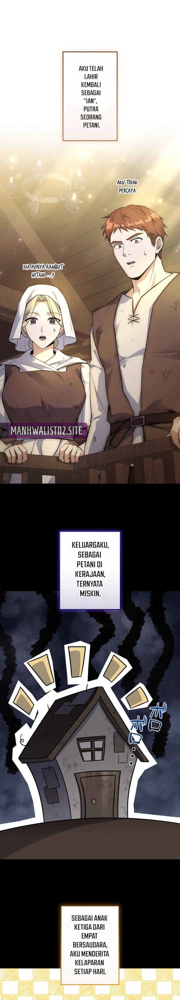 Baca I Became a Wizard in a Medieval Fantasy World - Chapter 1 halaman 15
