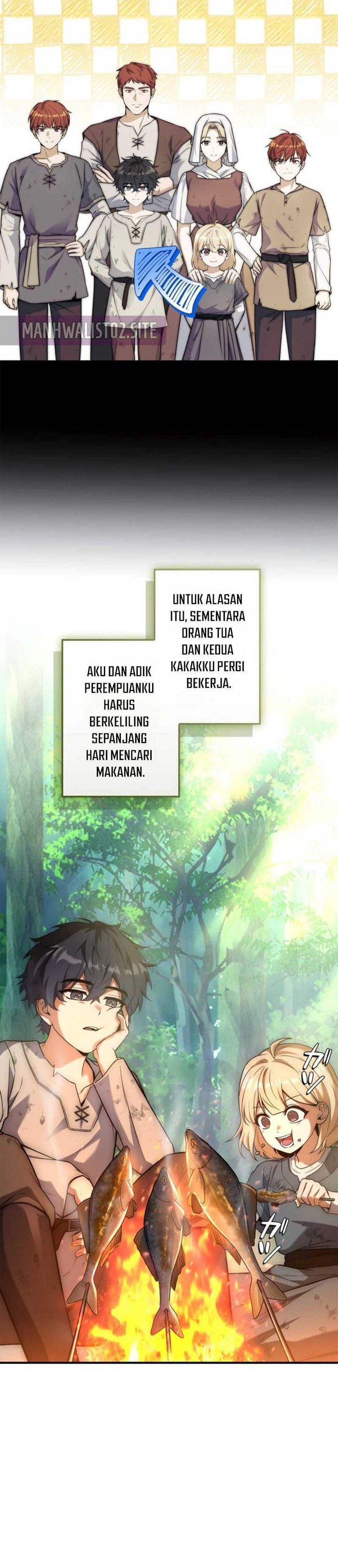 Baca I Became a Wizard in a Medieval Fantasy World - Chapter 1 halaman 16