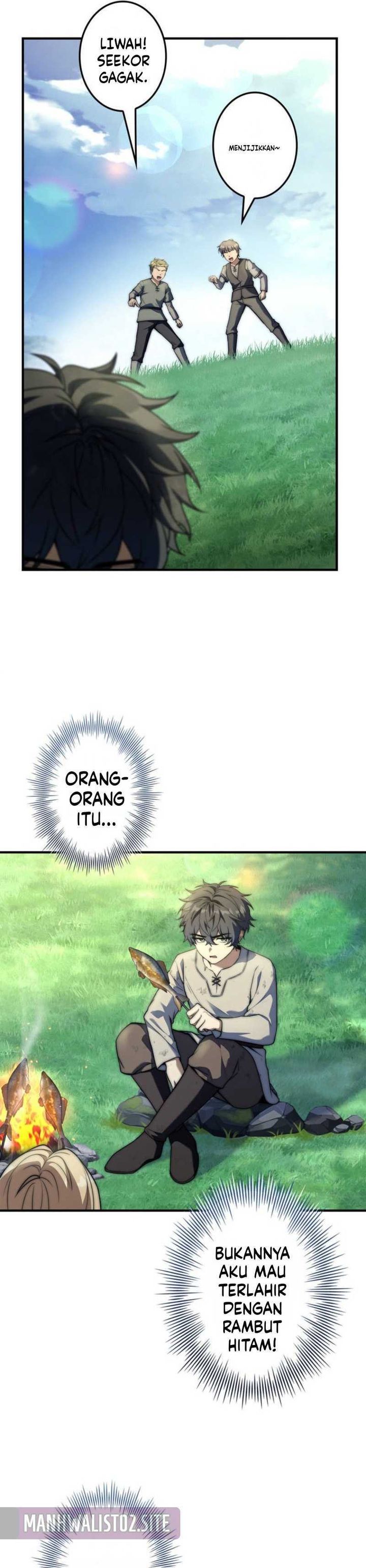 Baca I Became a Wizard in a Medieval Fantasy World - Chapter 1 halaman 17