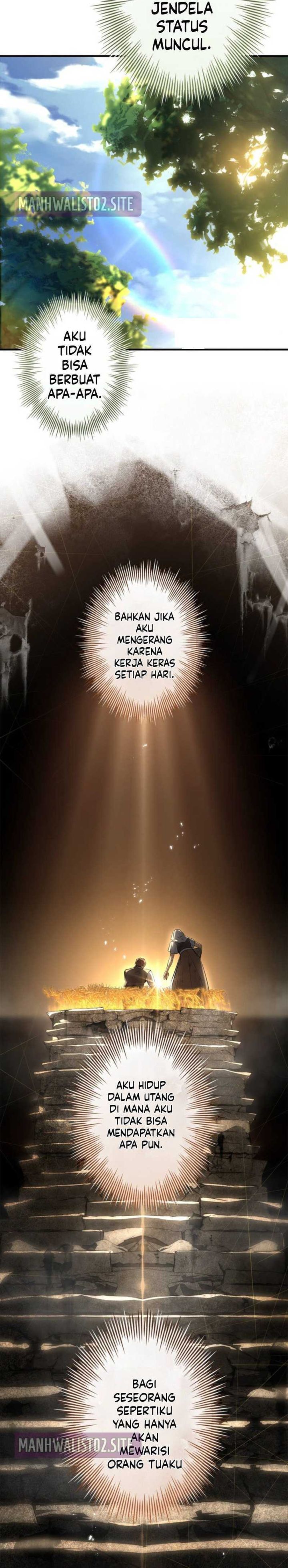 Baca I Became a Wizard in a Medieval Fantasy World - Chapter 1 halaman 21