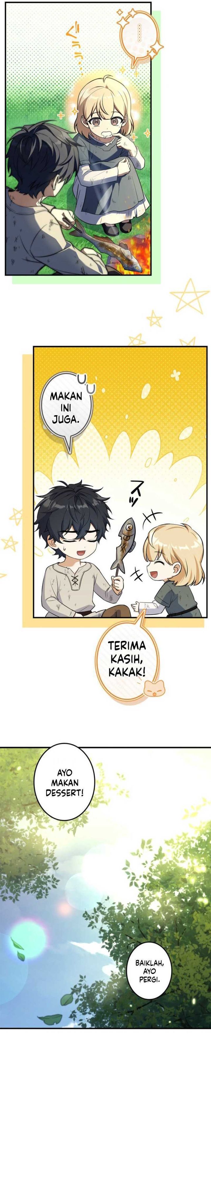 Baca I Became a Wizard in a Medieval Fantasy World - Chapter 1 halaman 25