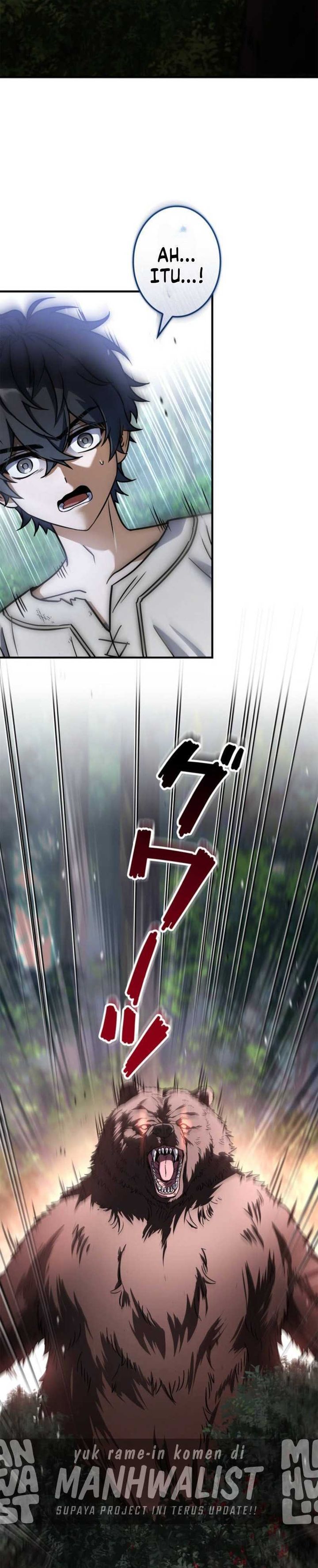 Baca I Became a Wizard in a Medieval Fantasy World - Chapter 1 halaman 29
