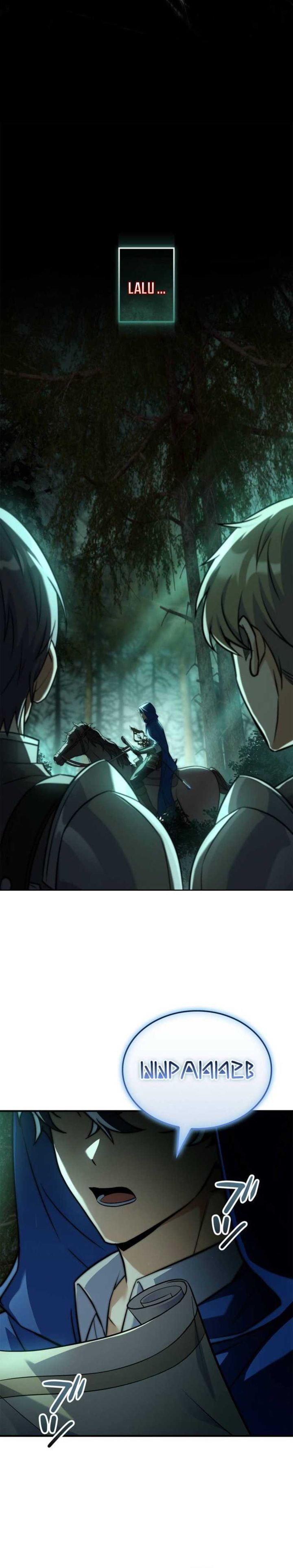 Baca I Became a Wizard in a Medieval Fantasy World - Chapter 1 halaman 3
