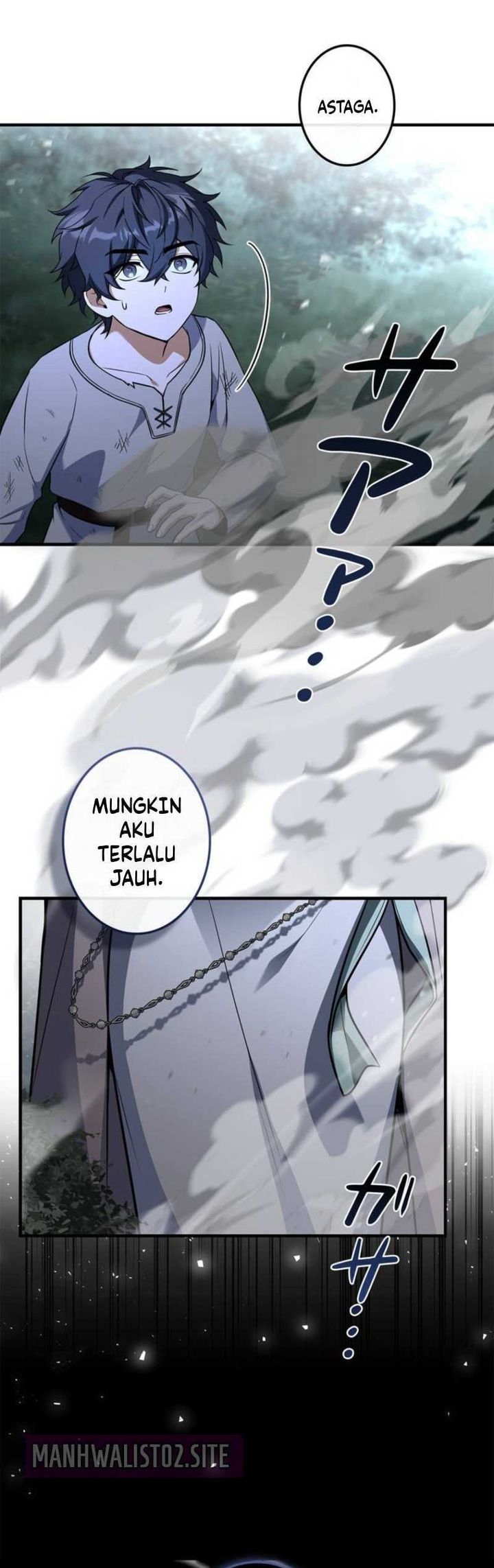 Baca I Became a Wizard in a Medieval Fantasy World - Chapter 1 halaman 34