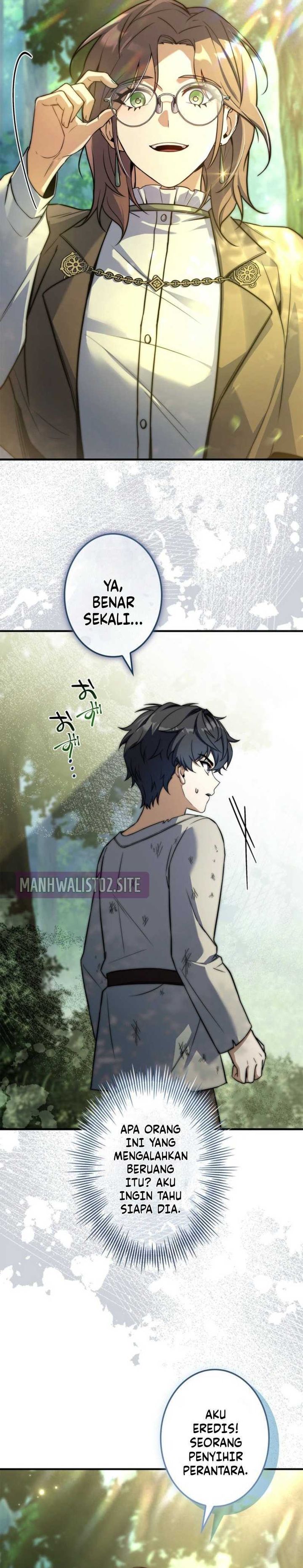 Baca I Became a Wizard in a Medieval Fantasy World - Chapter 1 halaman 36