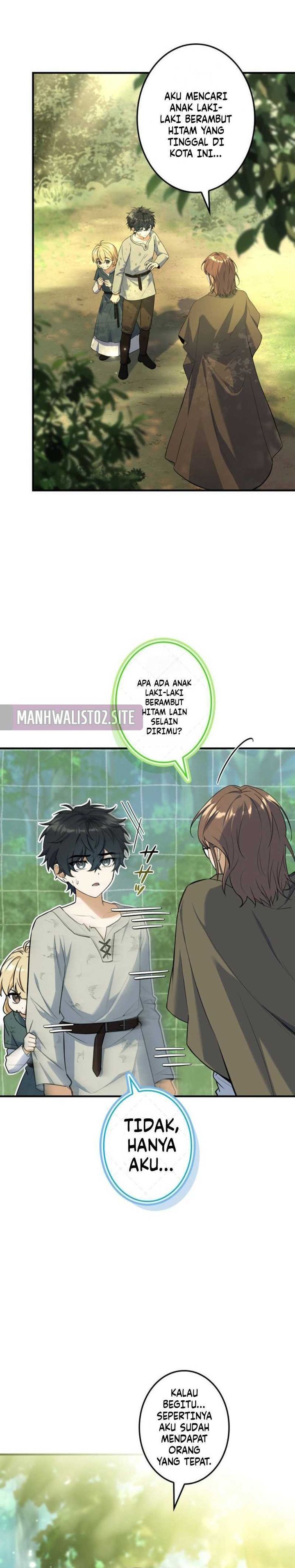 Baca I Became a Wizard in a Medieval Fantasy World - Chapter 1 halaman 40