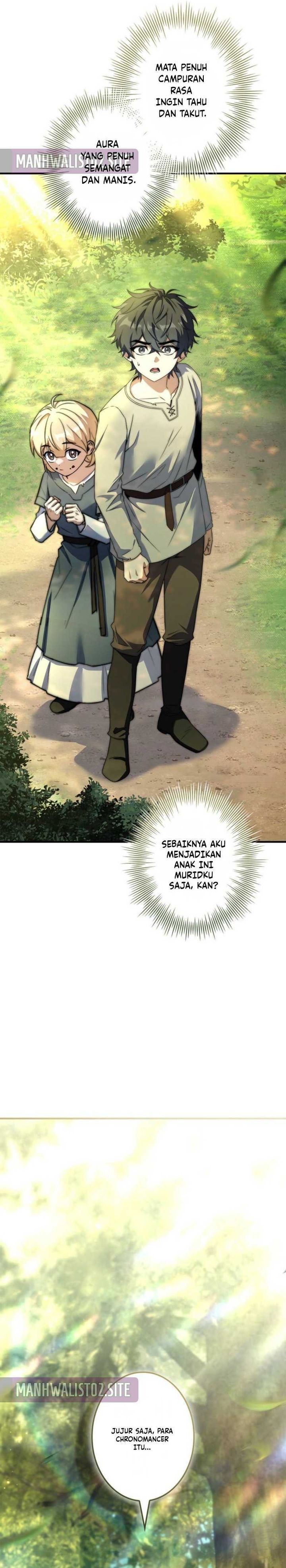 Baca I Became a Wizard in a Medieval Fantasy World - Chapter 1 halaman 44